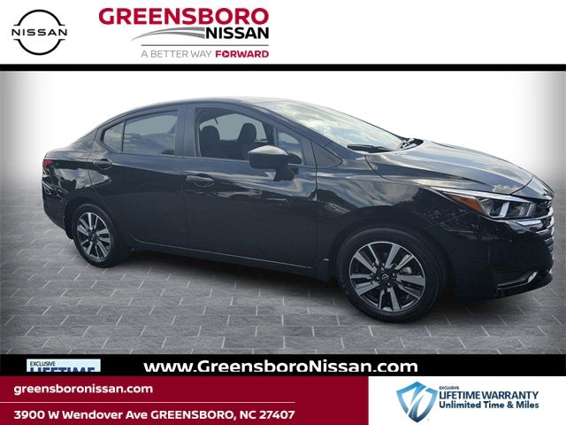 2024 Nissan Versa S