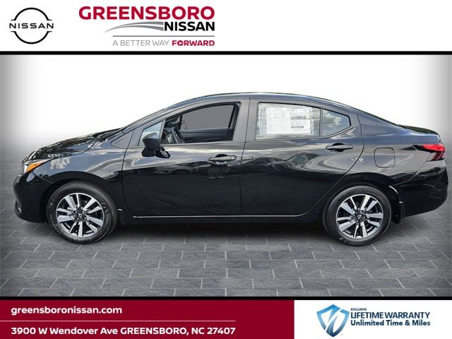 2024 Nissan Versa S