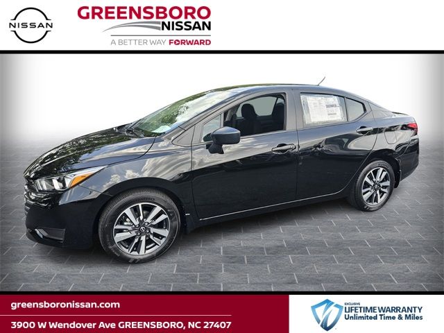 2024 Nissan Versa S