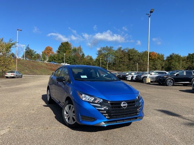 2024 Nissan Versa S