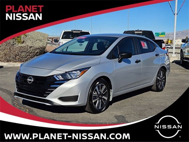 2024 Nissan Versa S