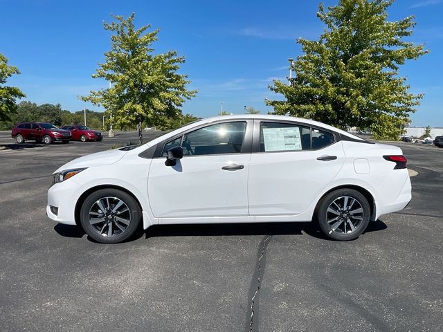 2024 Nissan Versa S