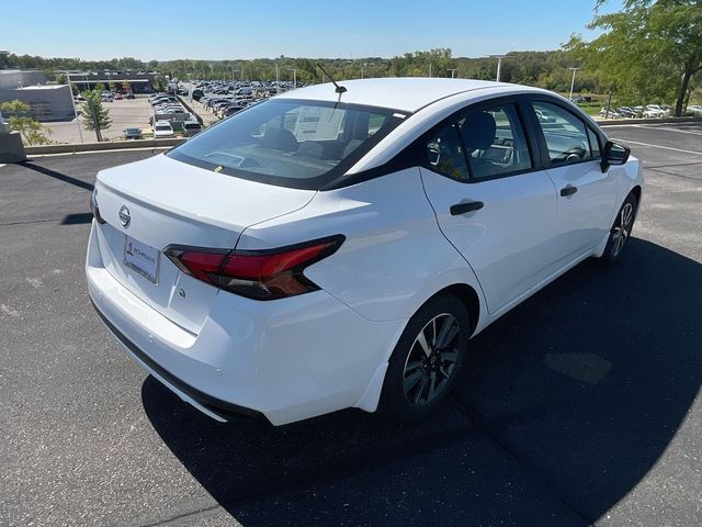 2024 Nissan Versa S