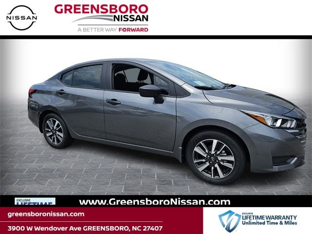 2024 Nissan Versa S