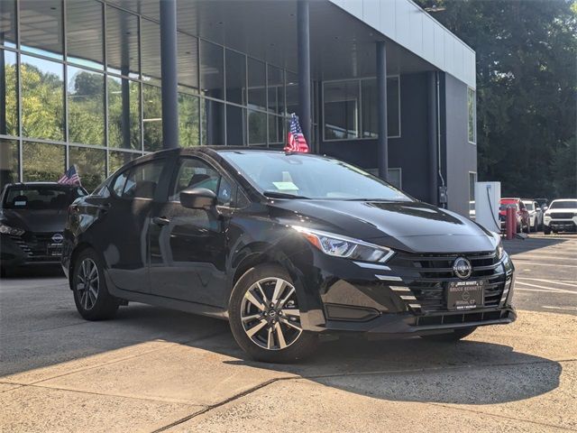 2024 Nissan Versa S