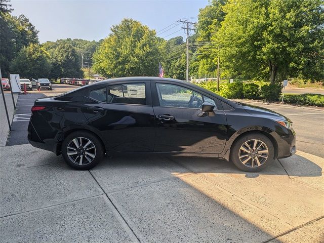 2024 Nissan Versa S