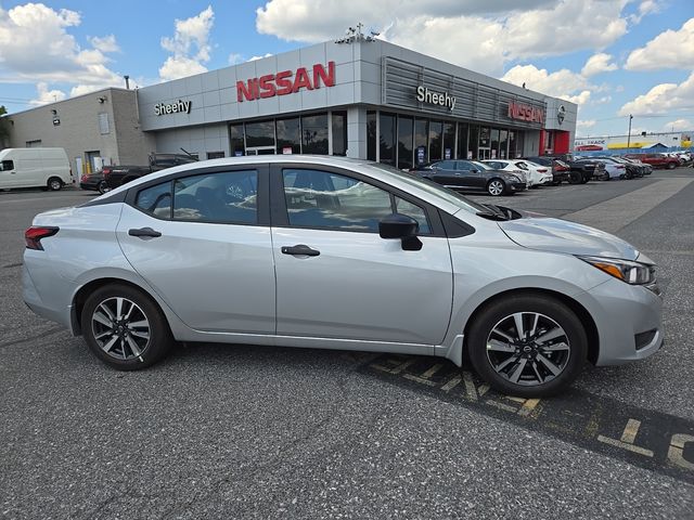 2024 Nissan Versa S