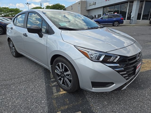 2024 Nissan Versa S