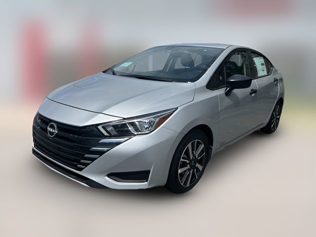 2024 Nissan Versa S