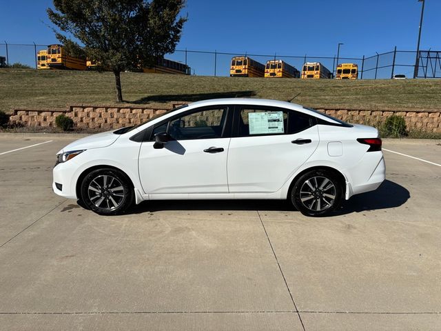 2024 Nissan Versa S