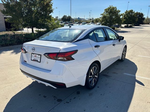 2024 Nissan Versa S