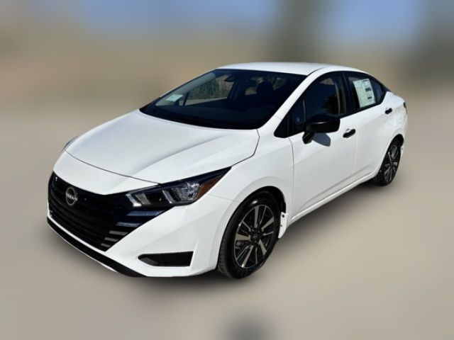 2024 Nissan Versa S