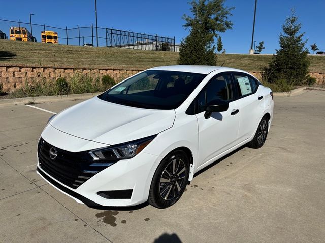 2024 Nissan Versa S