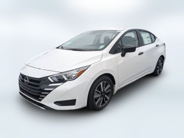 2024 Nissan Versa S