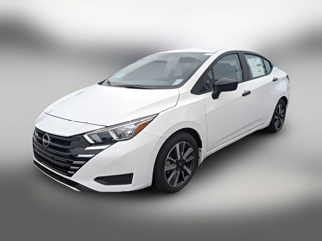 2024 Nissan Versa S