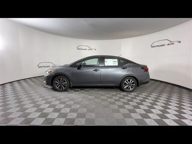 2024 Nissan Versa S