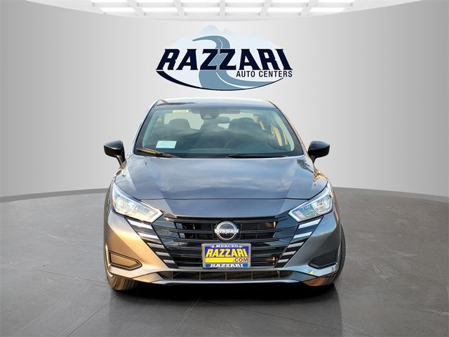 2024 Nissan Versa S