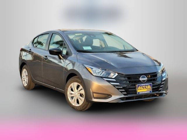 2024 Nissan Versa S