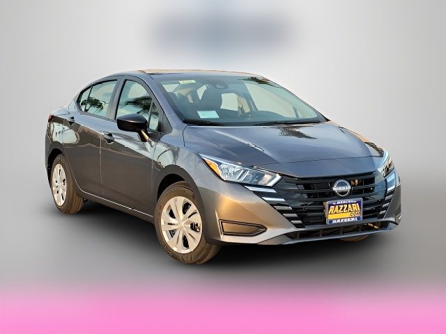 2024 Nissan Versa S