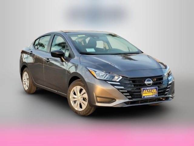 2024 Nissan Versa S