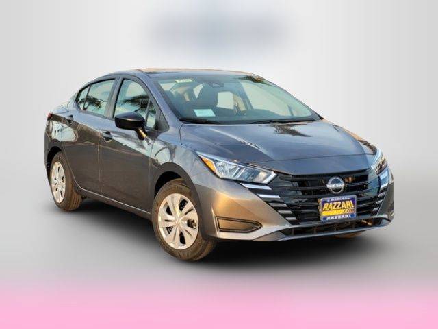 2024 Nissan Versa S