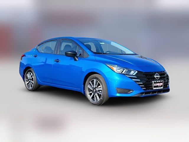 2024 Nissan Versa S