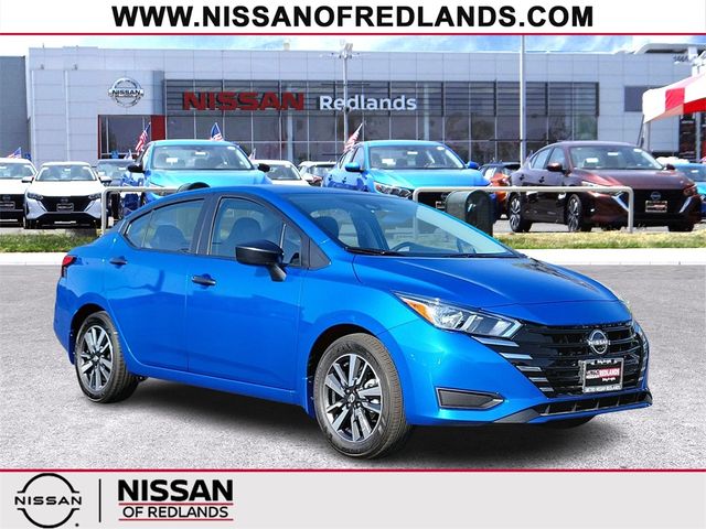 2024 Nissan Versa S