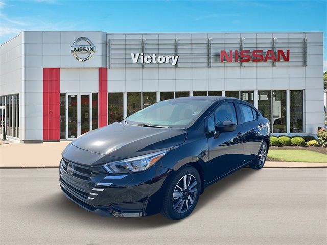 2024 Nissan Versa S