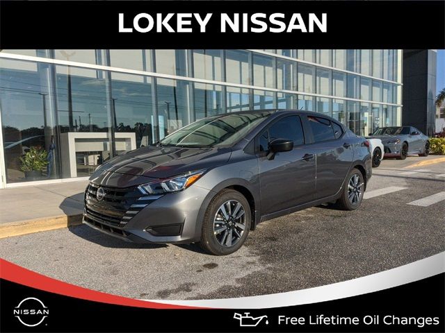 2024 Nissan Versa S