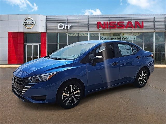 2024 Nissan Versa S