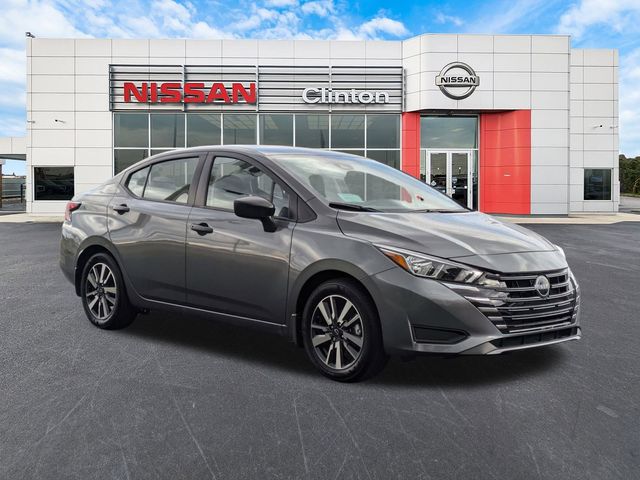 2024 Nissan Versa S