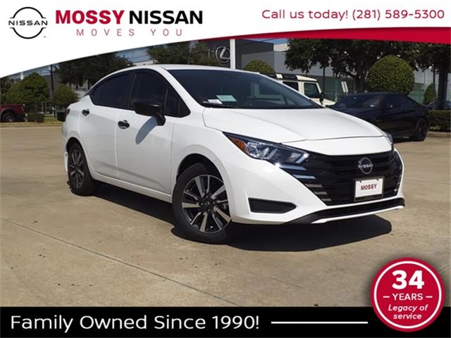 2024 Nissan Versa S