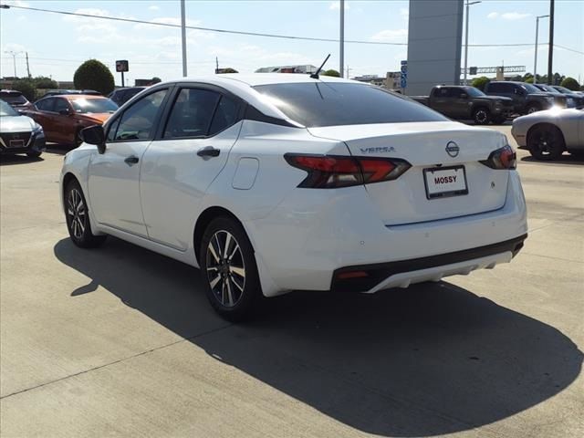 2024 Nissan Versa S