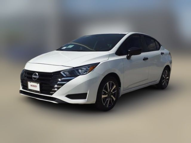 2024 Nissan Versa S