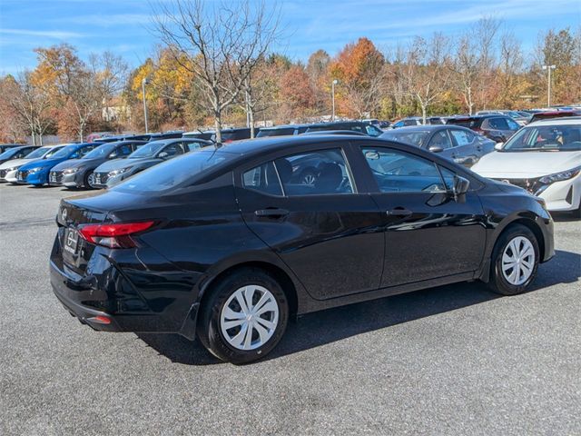 2024 Nissan Versa S