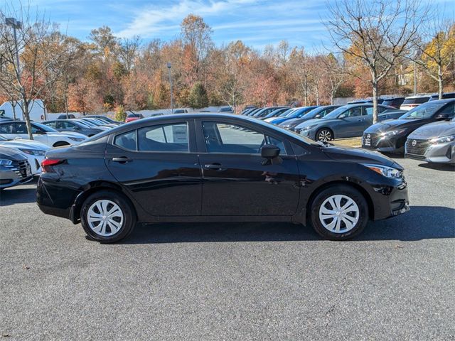 2024 Nissan Versa S