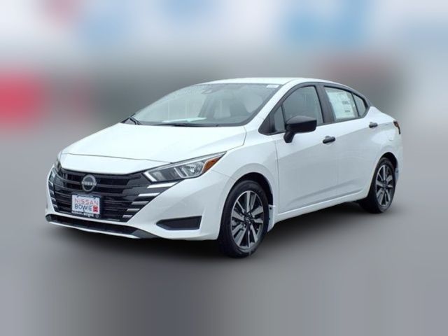 2024 Nissan Versa S
