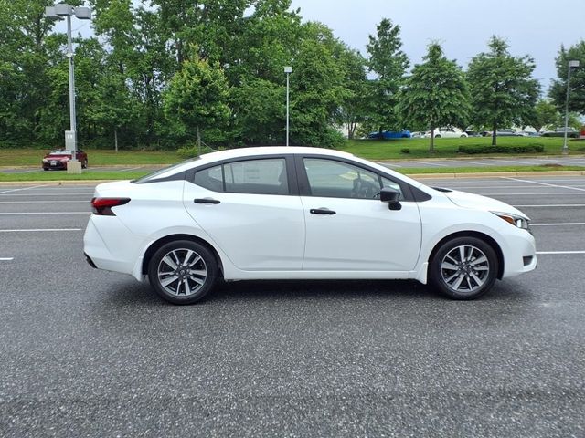 2024 Nissan Versa S