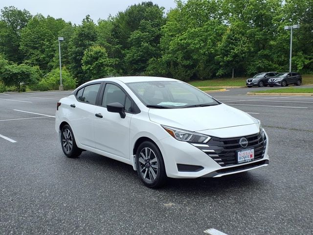 2024 Nissan Versa S