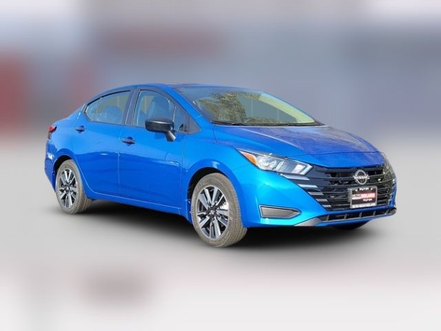 2024 Nissan Versa S