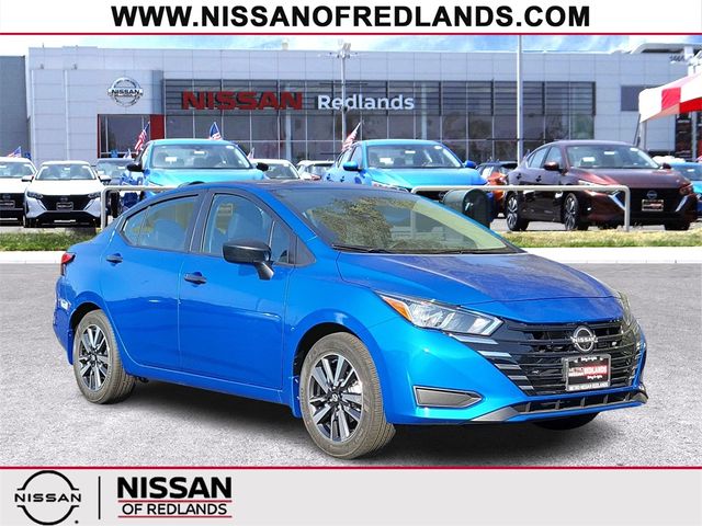 2024 Nissan Versa S