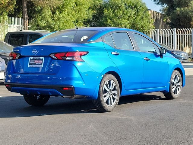 2024 Nissan Versa S