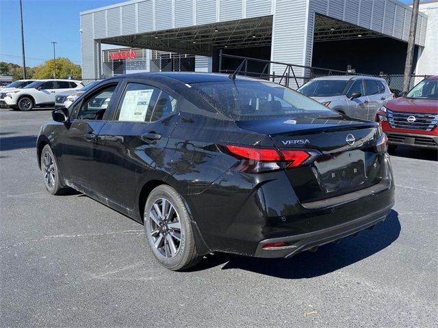 2024 Nissan Versa S