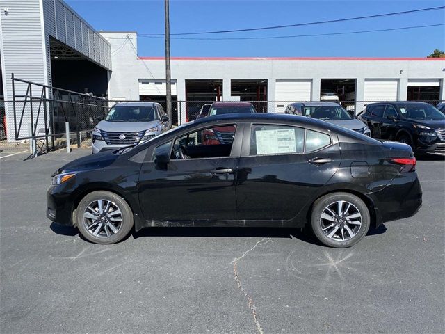 2024 Nissan Versa S