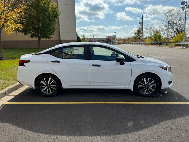 2024 Nissan Versa S