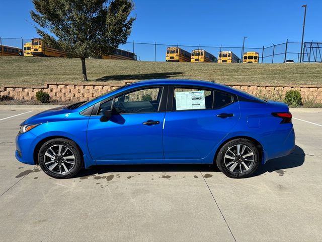 2024 Nissan Versa S