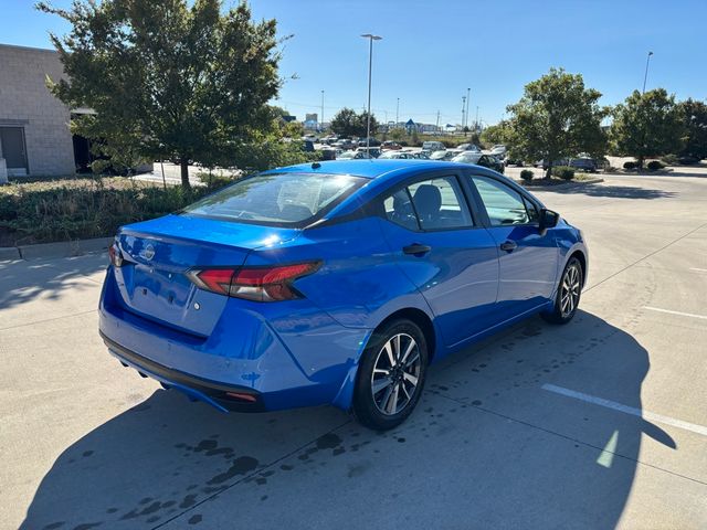 2024 Nissan Versa S