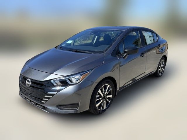 2024 Nissan Versa S