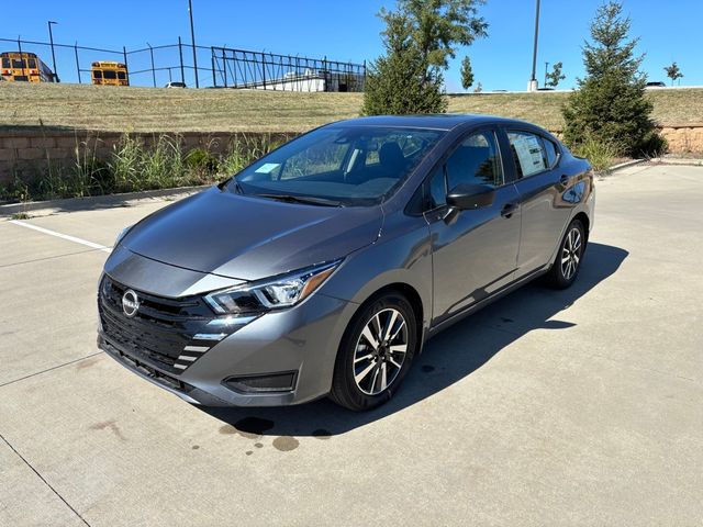 2024 Nissan Versa S