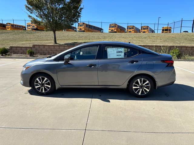 2024 Nissan Versa S